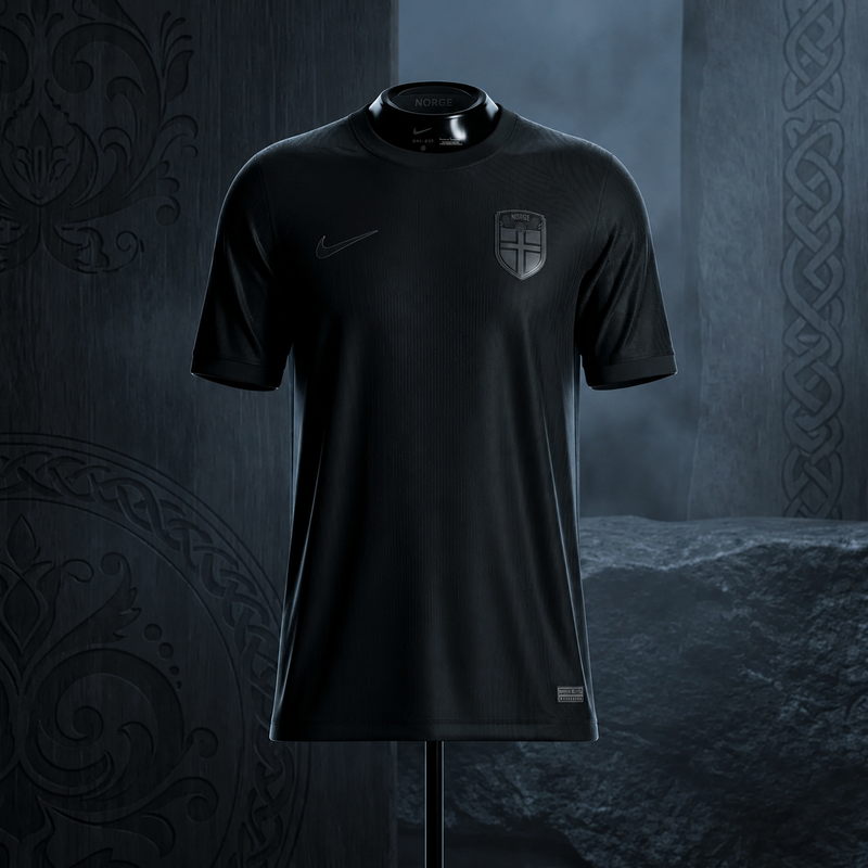 Norway away jersey 2026