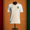 Morocco Blanc 2026
