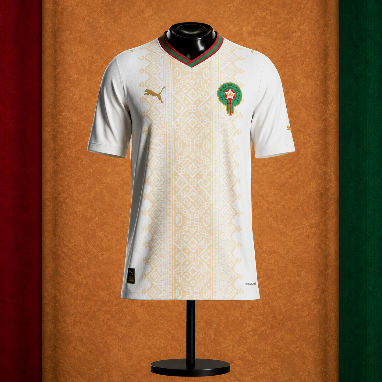 Morocco Blanc 2026