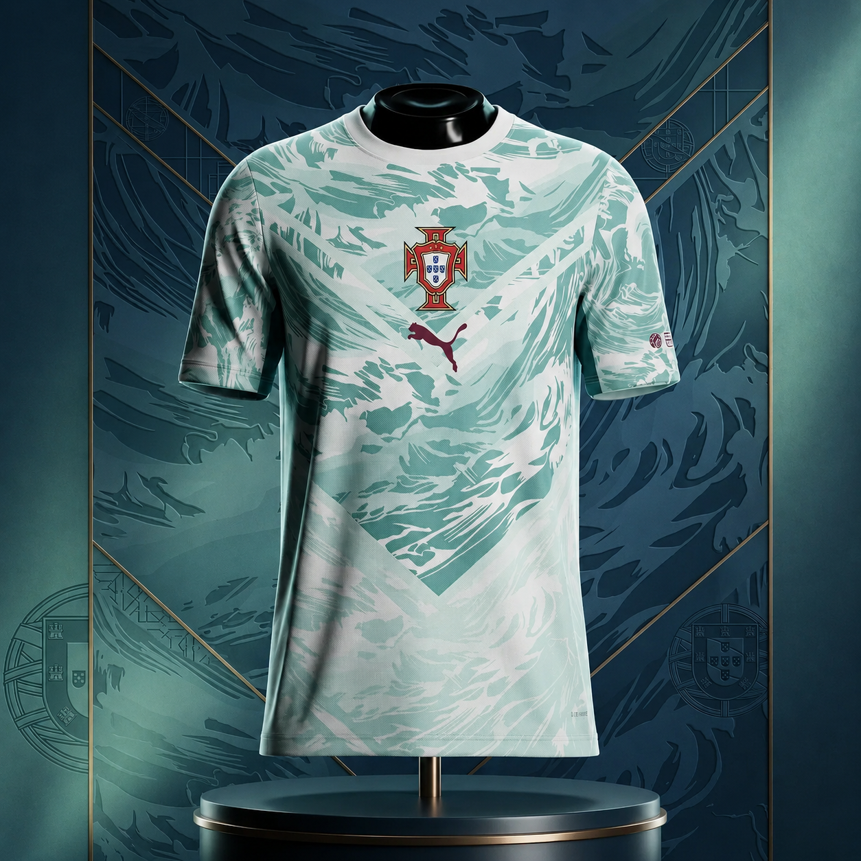 Portugal away 2026