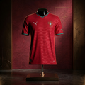 Portugal Red 2026