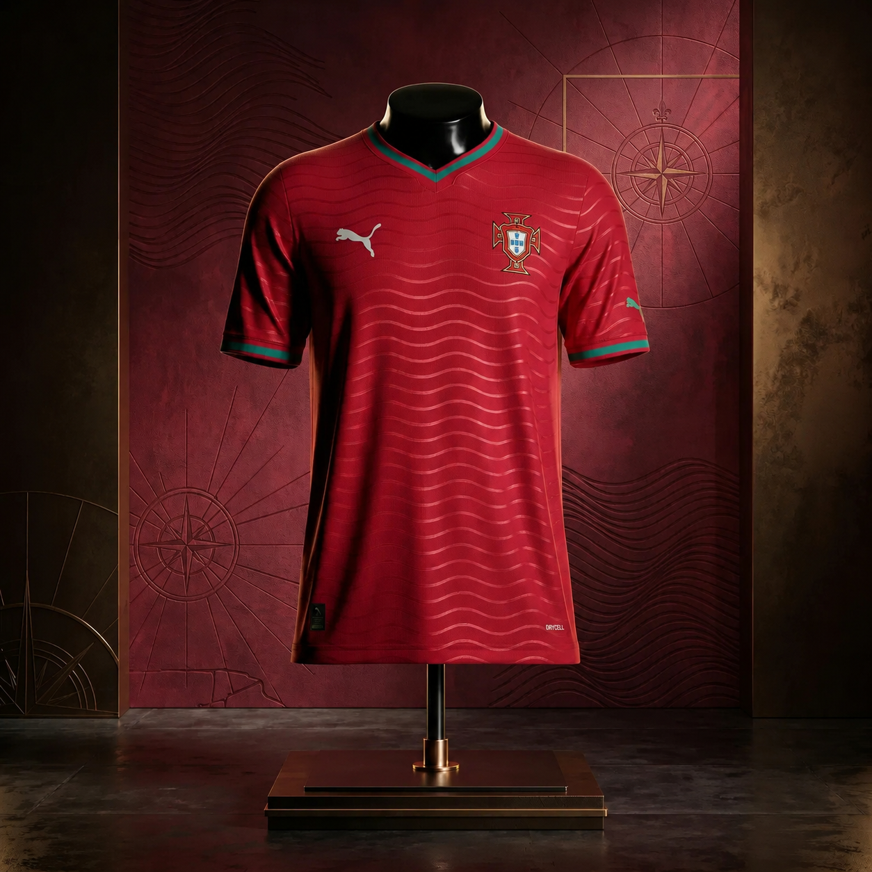 Portugal Red 2026