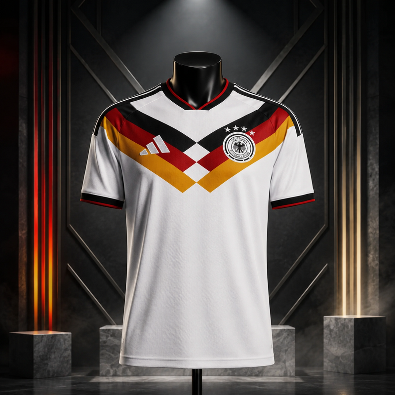 Germany home jersey 2026