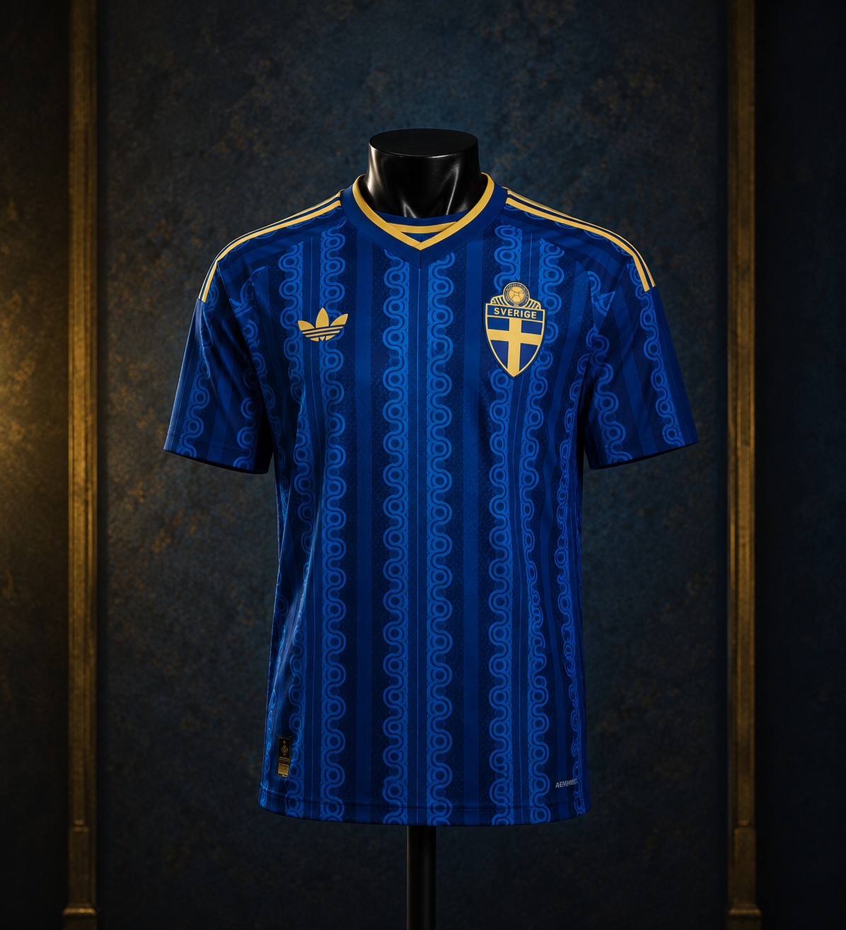 Sweden away jersey 2026