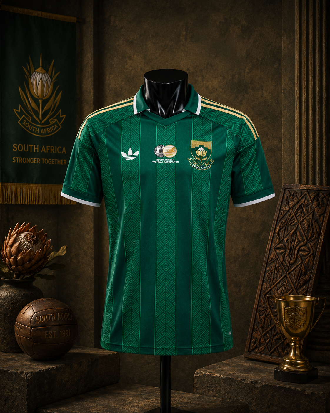 South Africa away jersey 2026