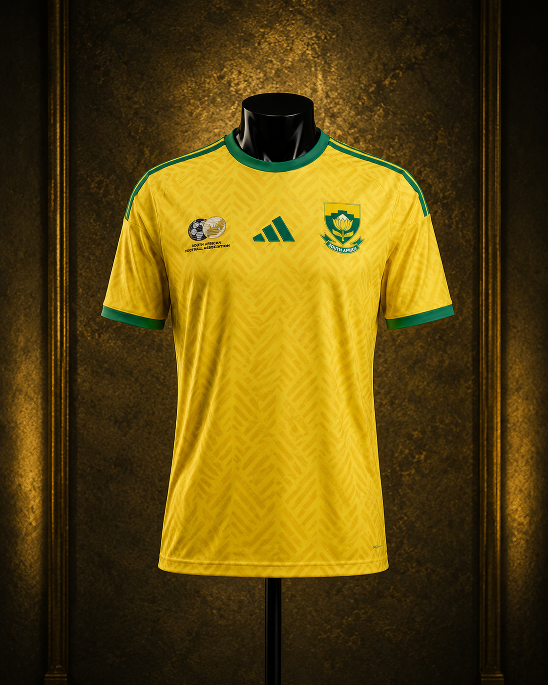 South Africa home jersey 2026