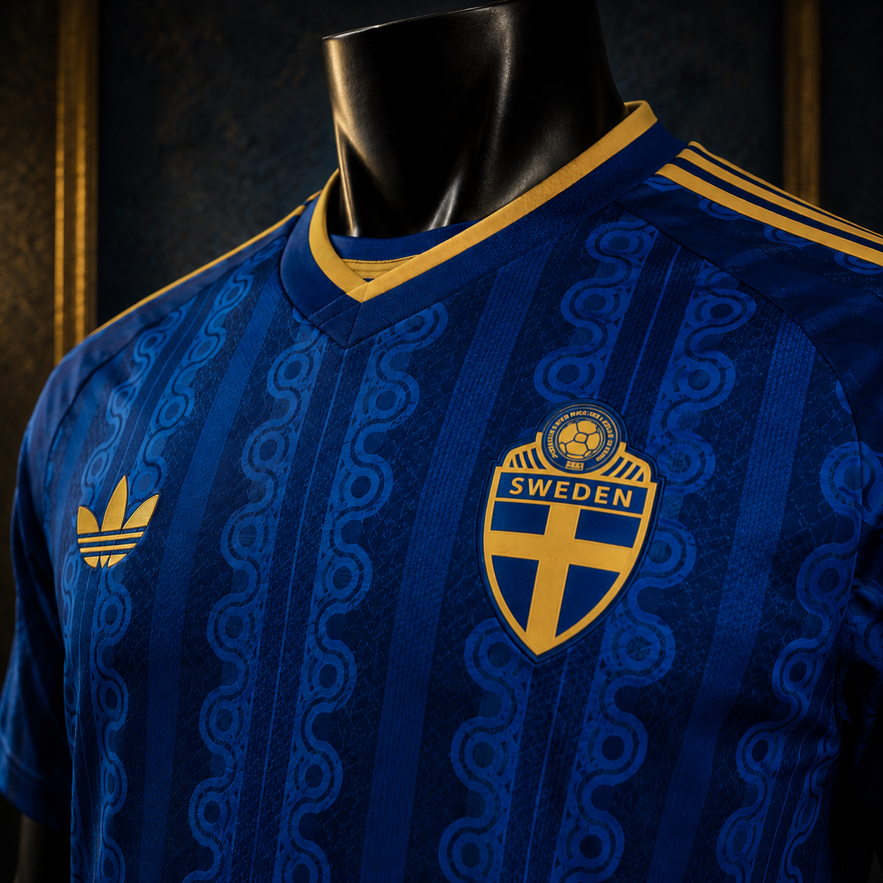 Sweden away jersey 2026