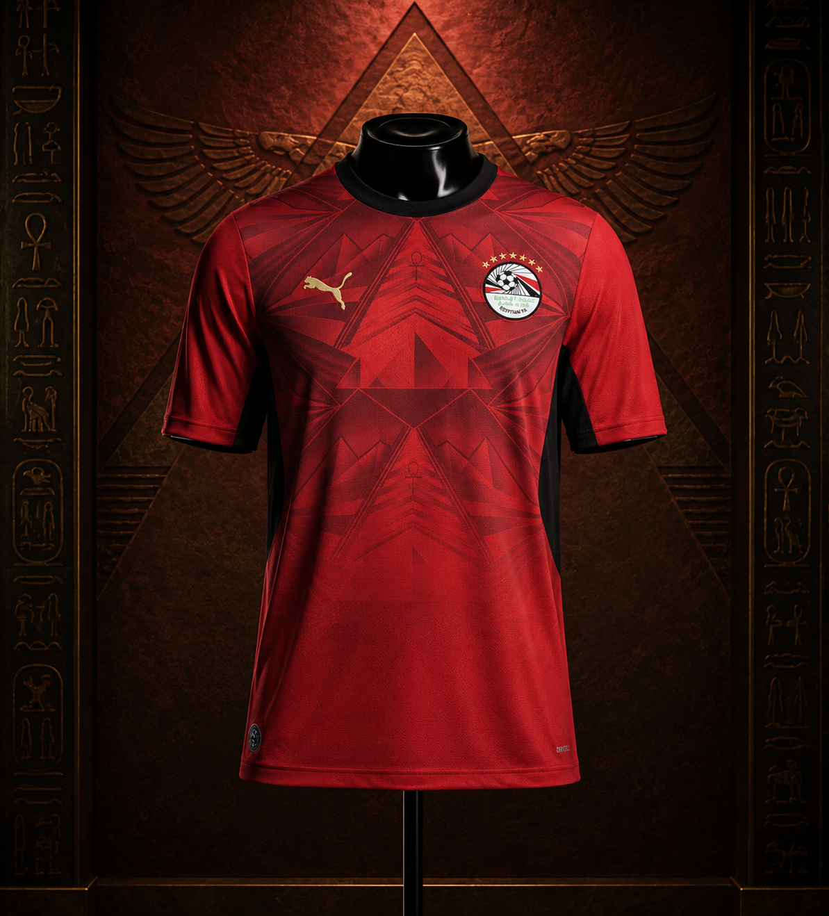Egypt Home Jersey 2026
