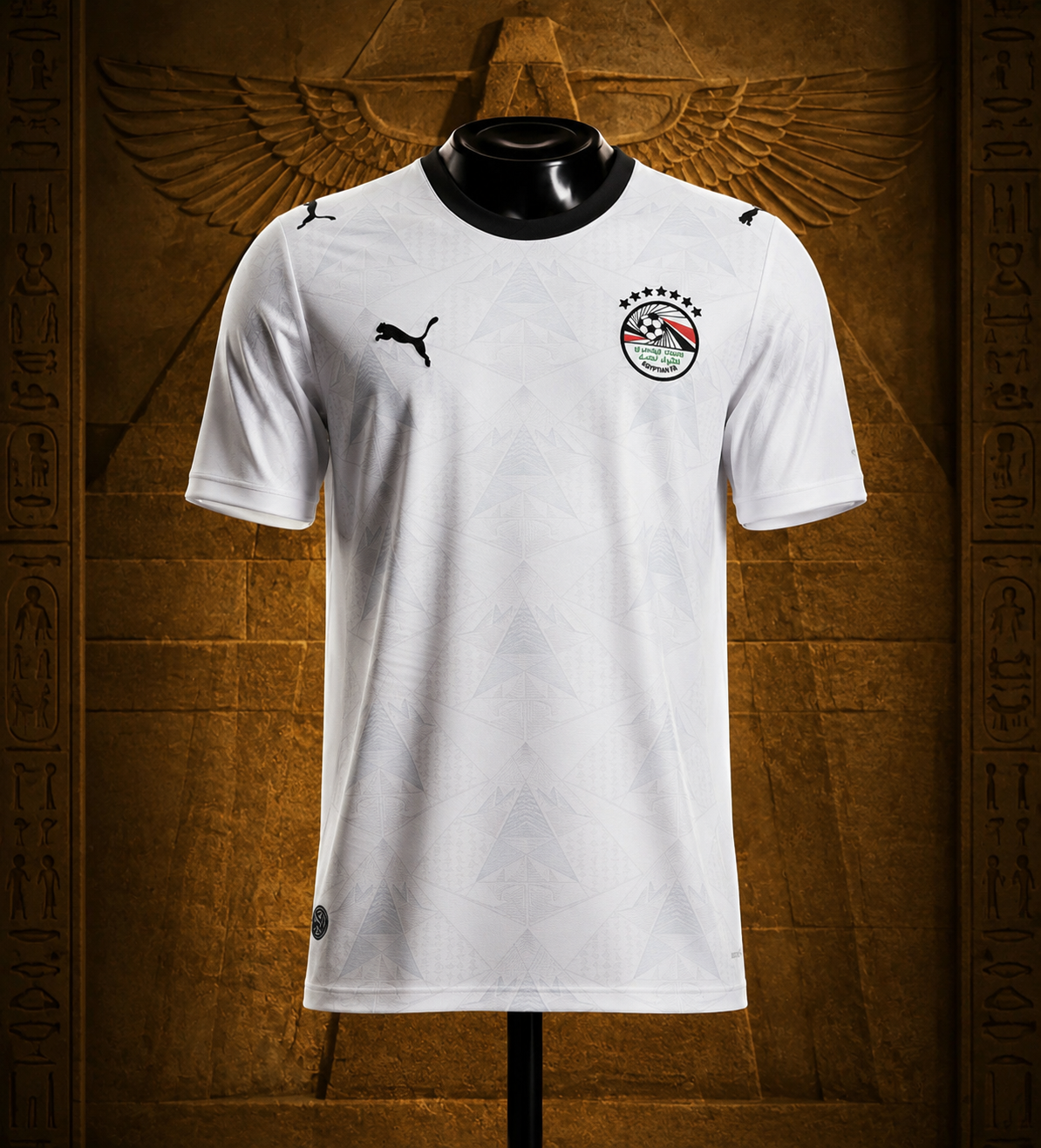 Egypt Away Jersey 2026