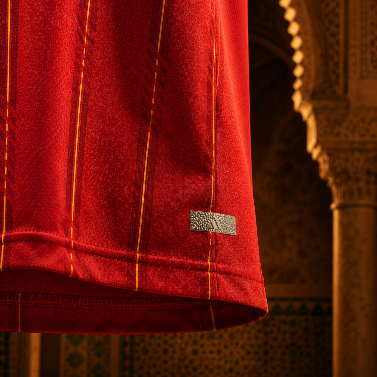 Spain Home Jersey 2026 (One star)