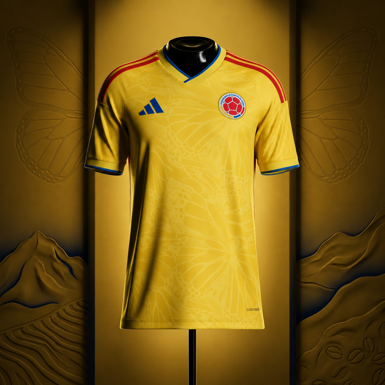 Colombia 2026