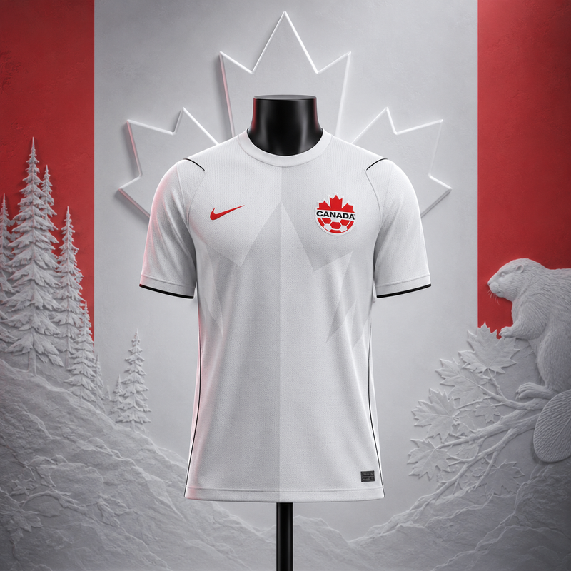 Canada Third Jersey