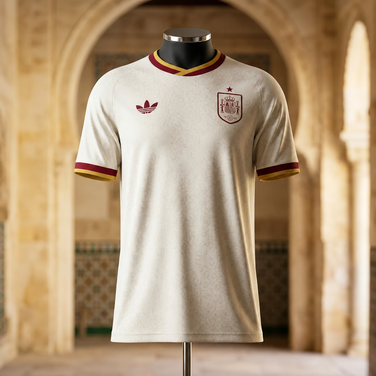 Spain 2026
