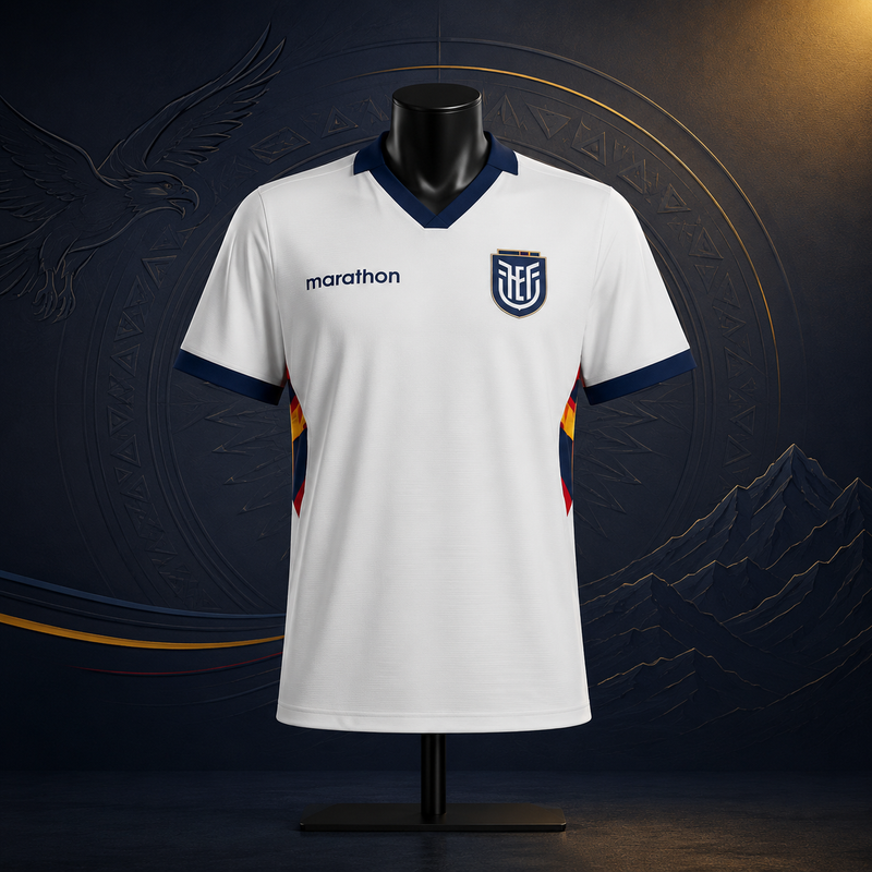 Ecuador Third Jersey