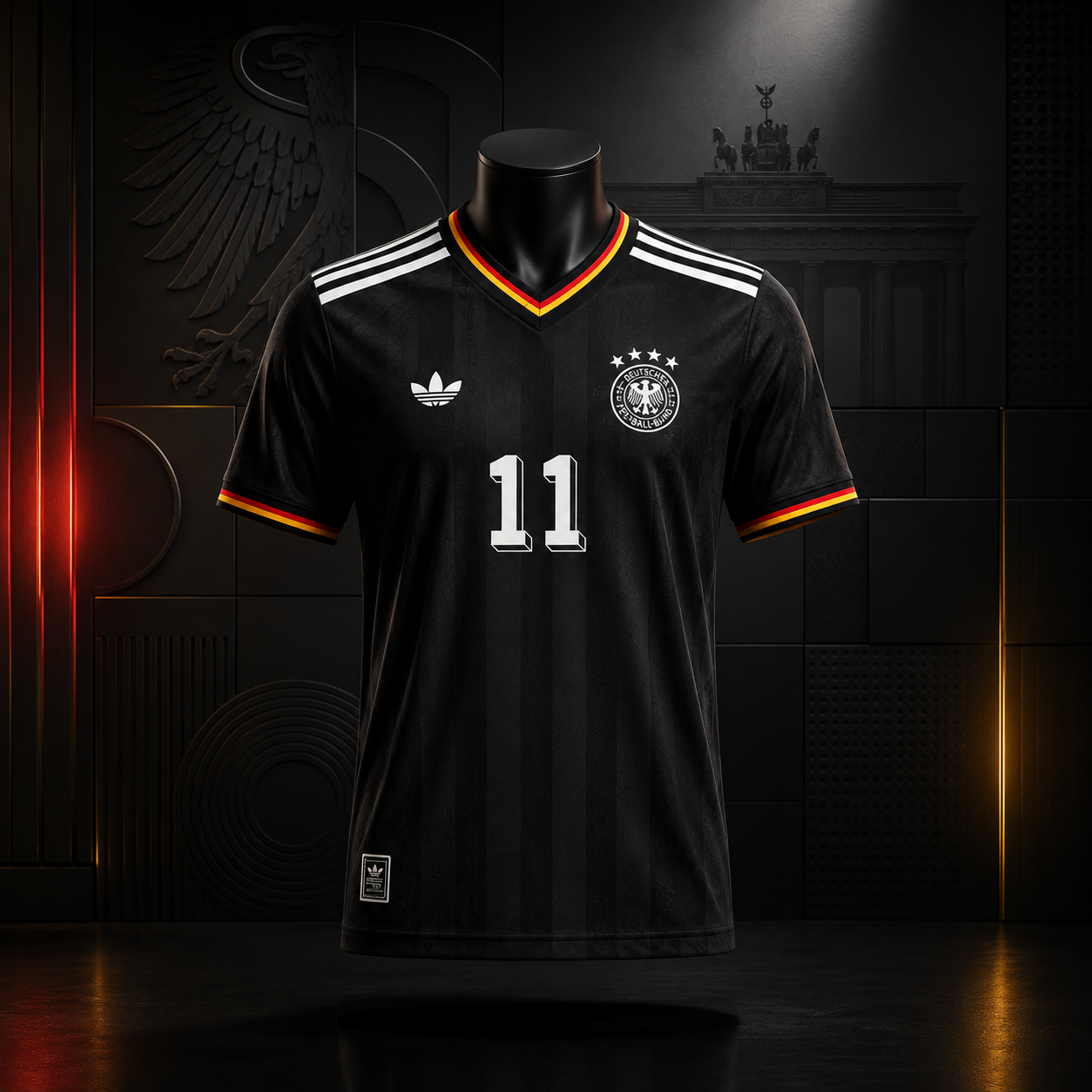 Germany Third jersey