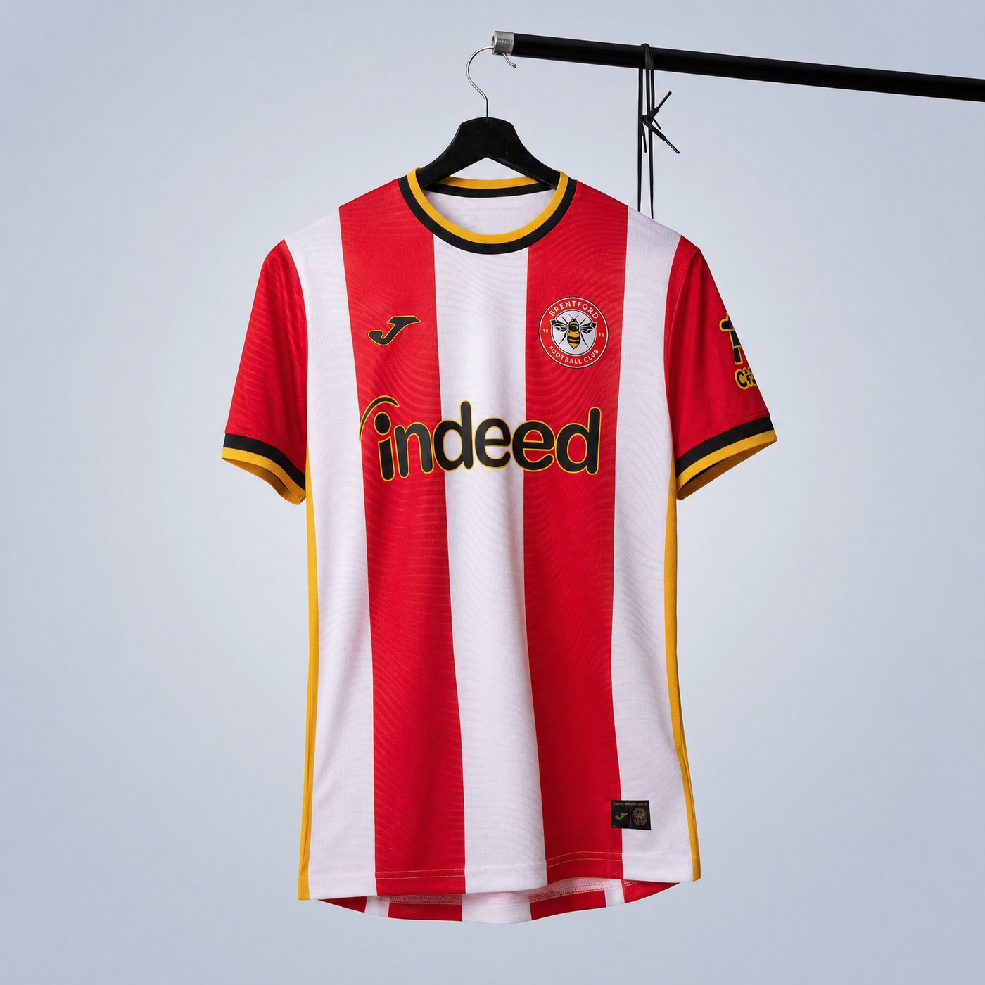 Brentford FC Home 26/27 Kit