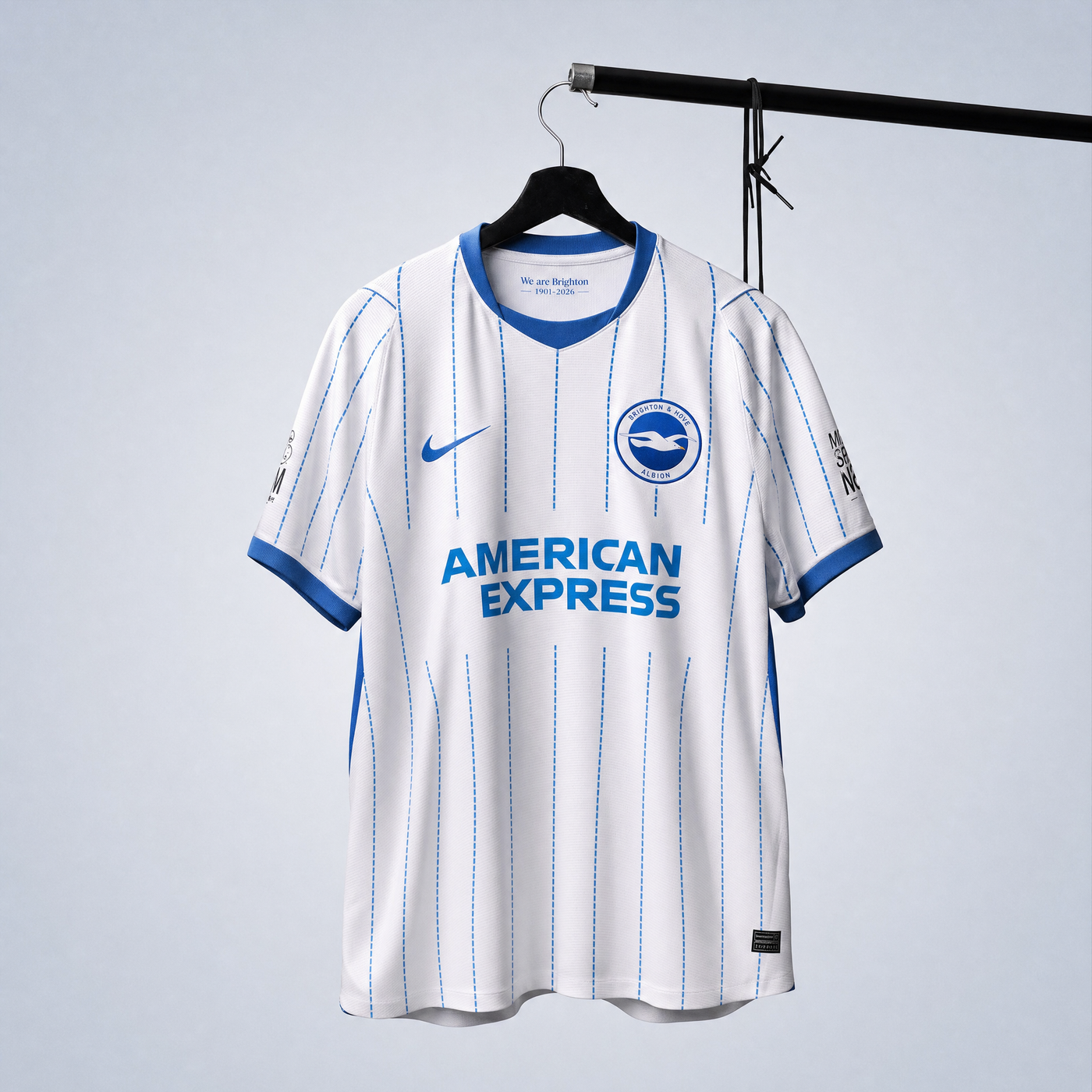 Brighton Away 26/27 Kit