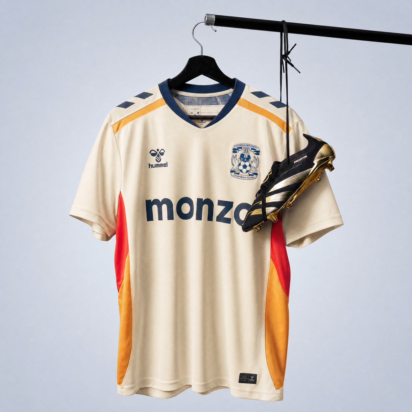 Coventry Away 26/27 Kit