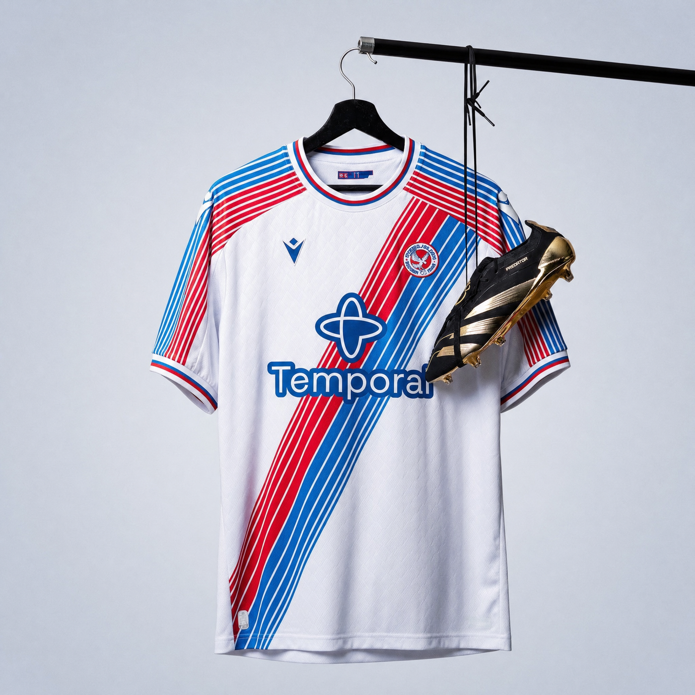 Crystal Palace Home 26/27 Kit