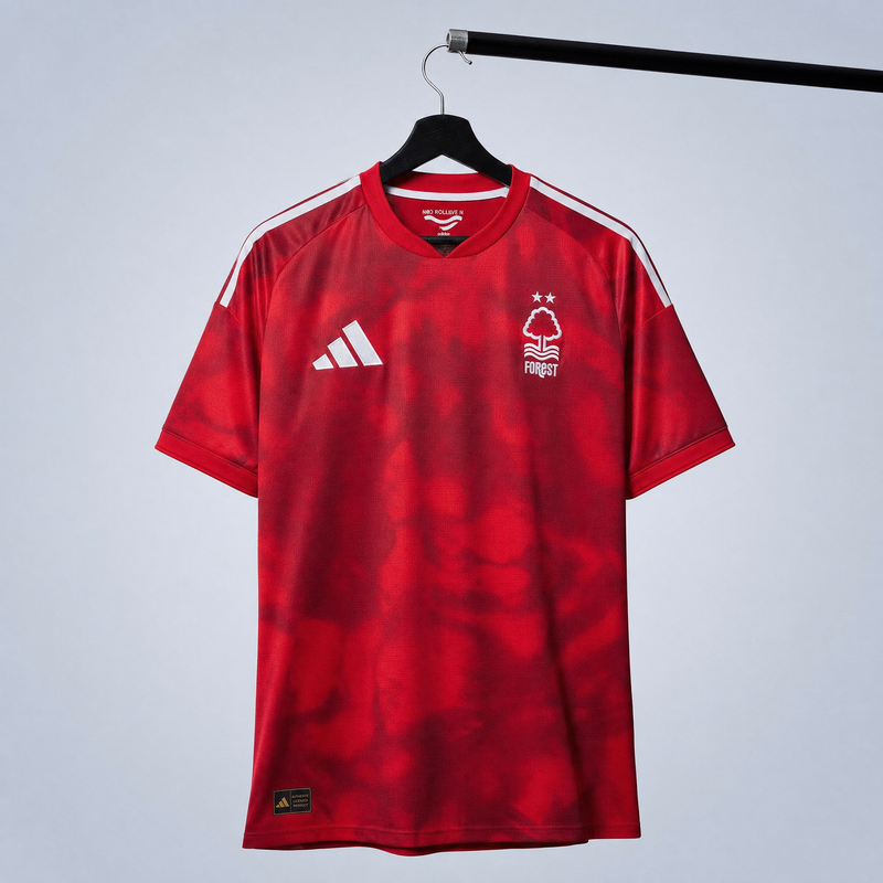 Nottingham Forest Home 26/27 Kit