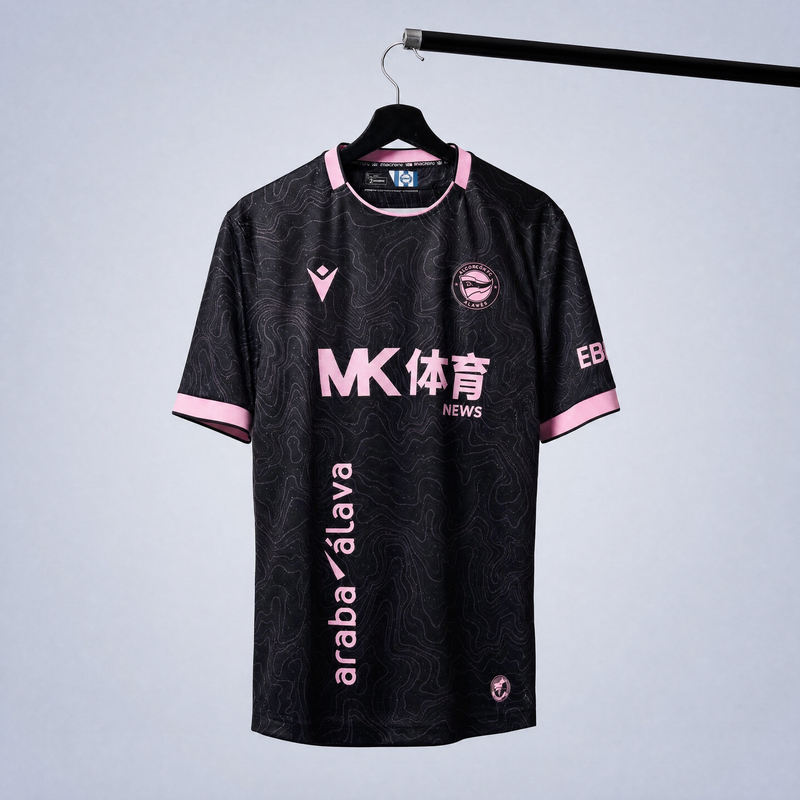 Alaves Away 26/27 Kit