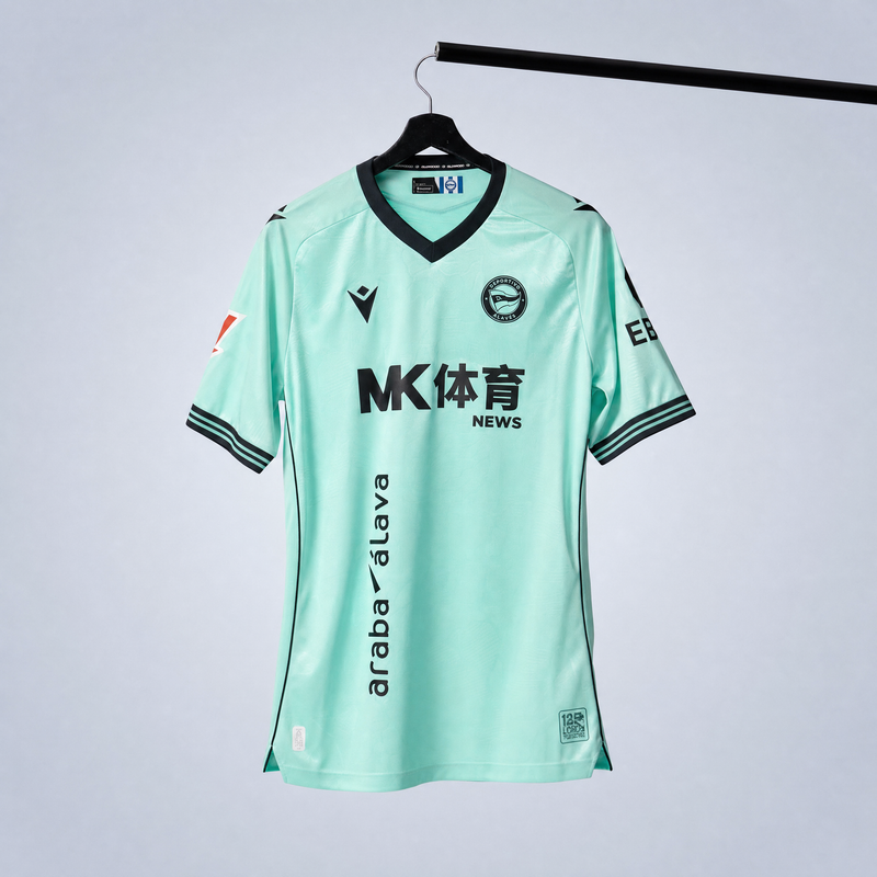 Alavés Third Kit