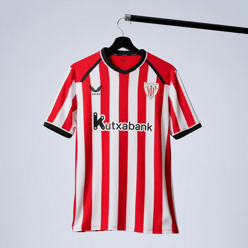 Athletic Bilbao Home 26/27 Kit