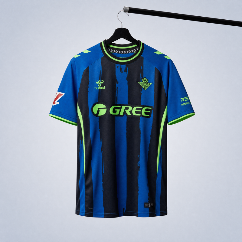 Real Betis Third 26/27 Kit