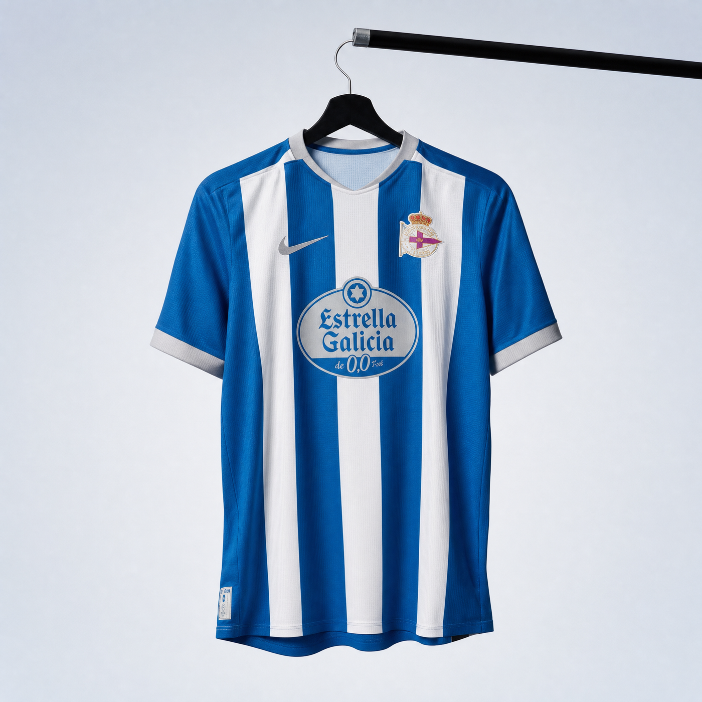 Deportivo La Coruña Home 26/27 Kit