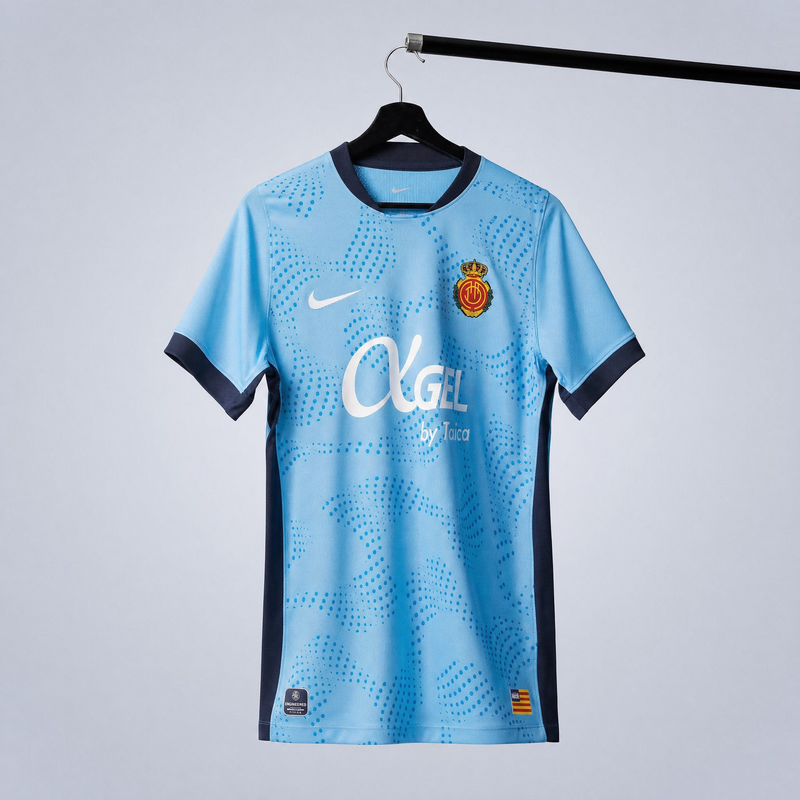 Mallorca Third 26/27 Kit
