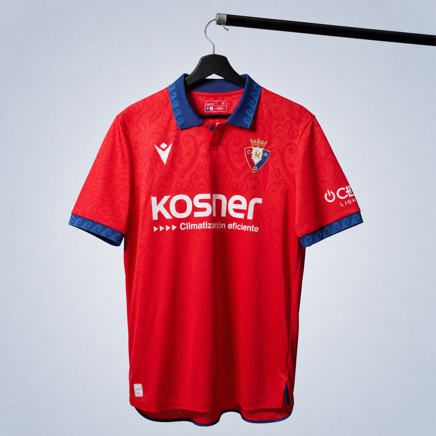 Osasuna Home 26/27 Kit