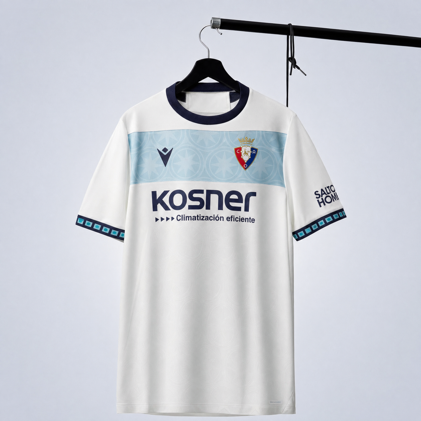 Osasuna Away 26/27 Kit