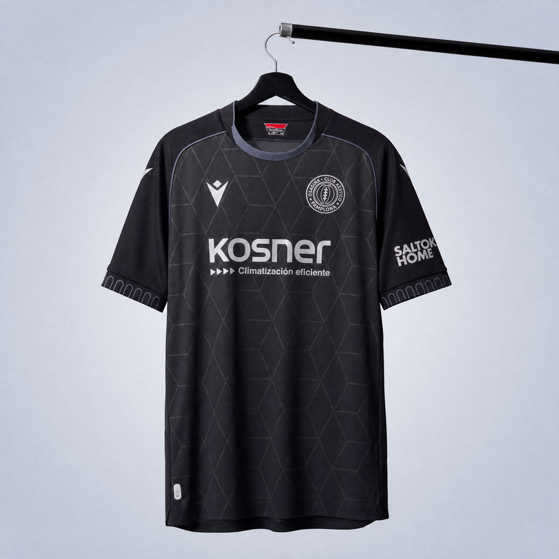 Osasuna Third 26/27 Kit