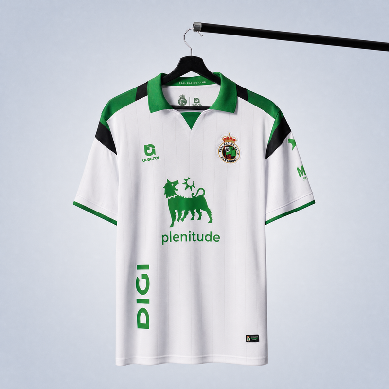Racing Santander Home 26/27 Kit