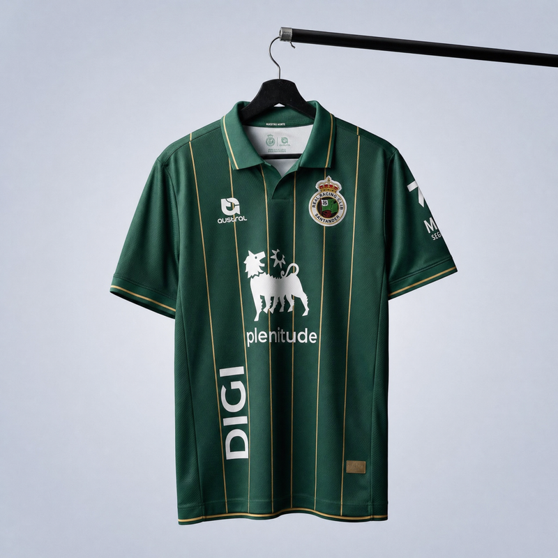 Racing Santander Away 26/27 Kit