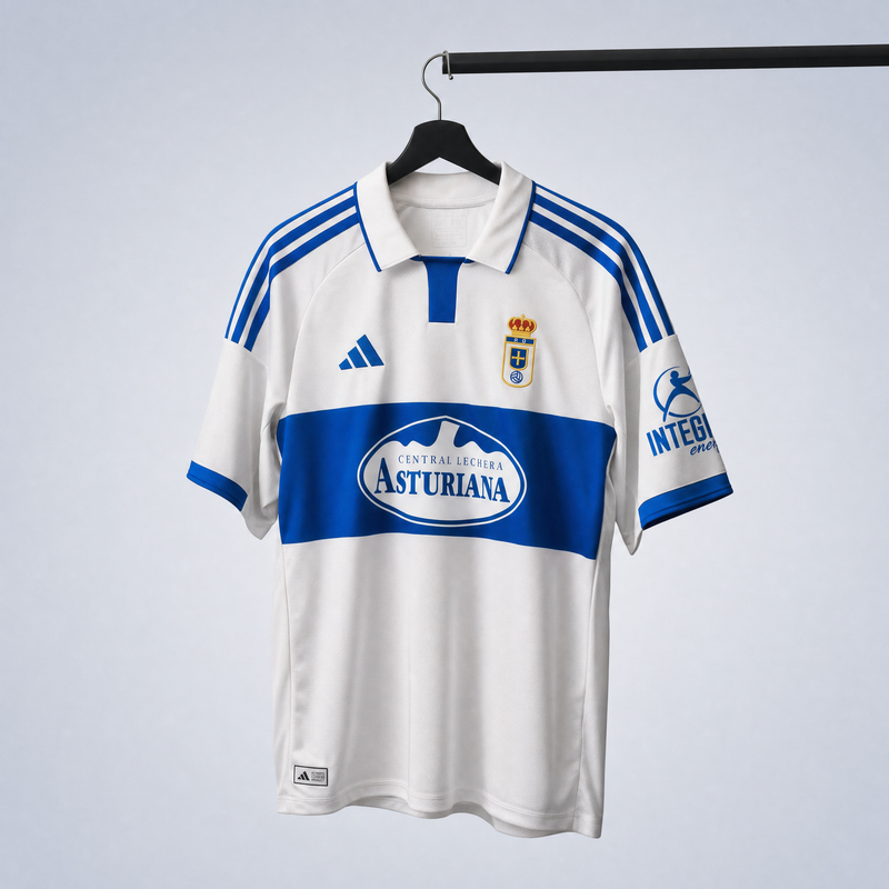 Real Oviedo Third 26/27 Kit
