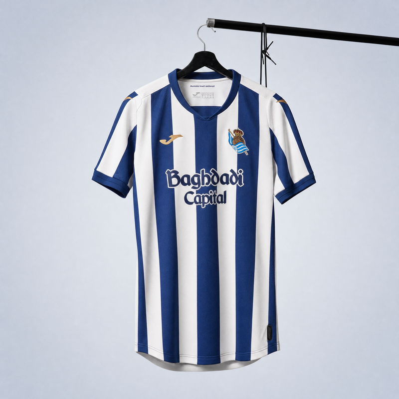 Real Sociedad Home 26/27 Kit