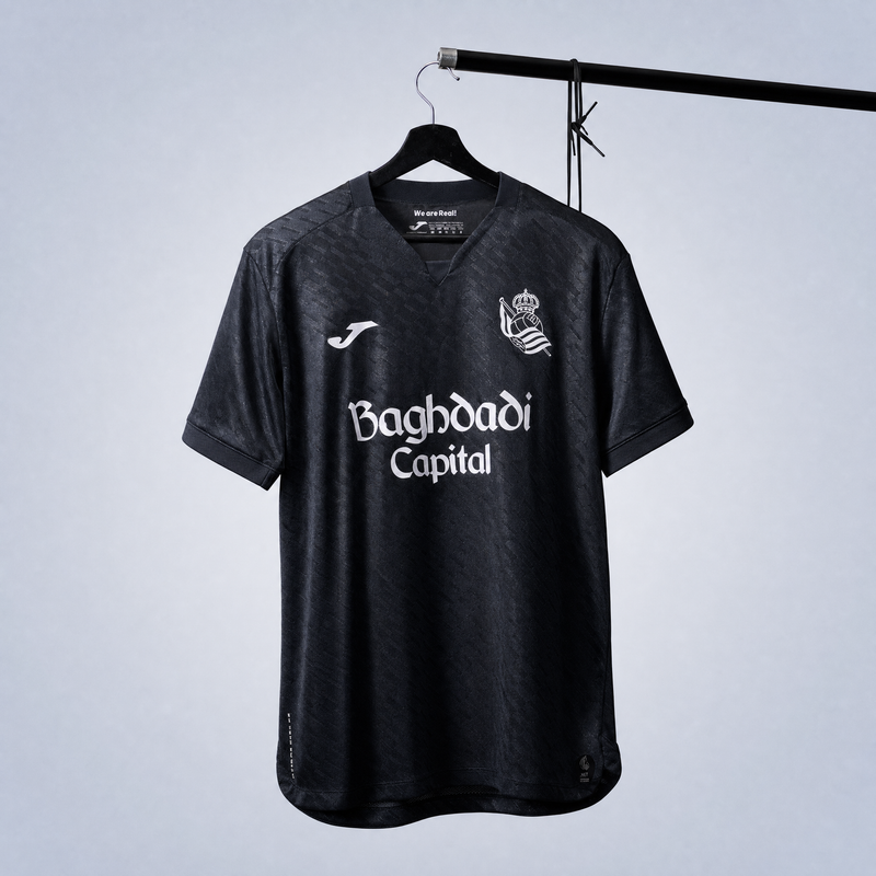 Real Sociedad Away 26/27 Kit