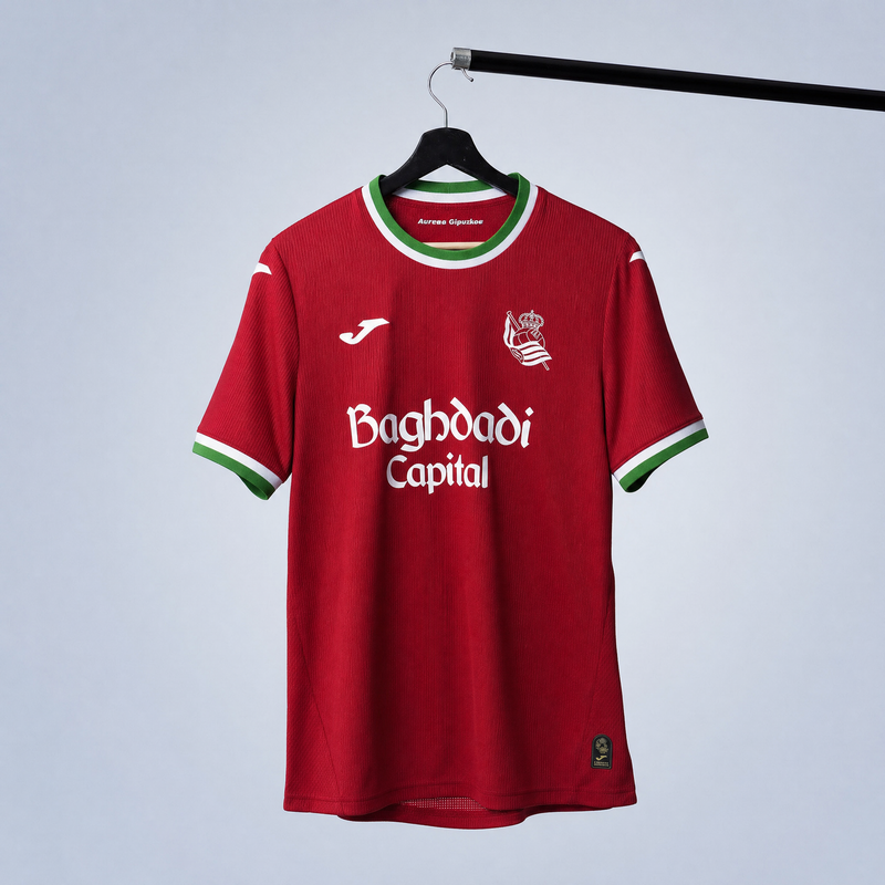 Real Sociedad Third 26/27 Kit