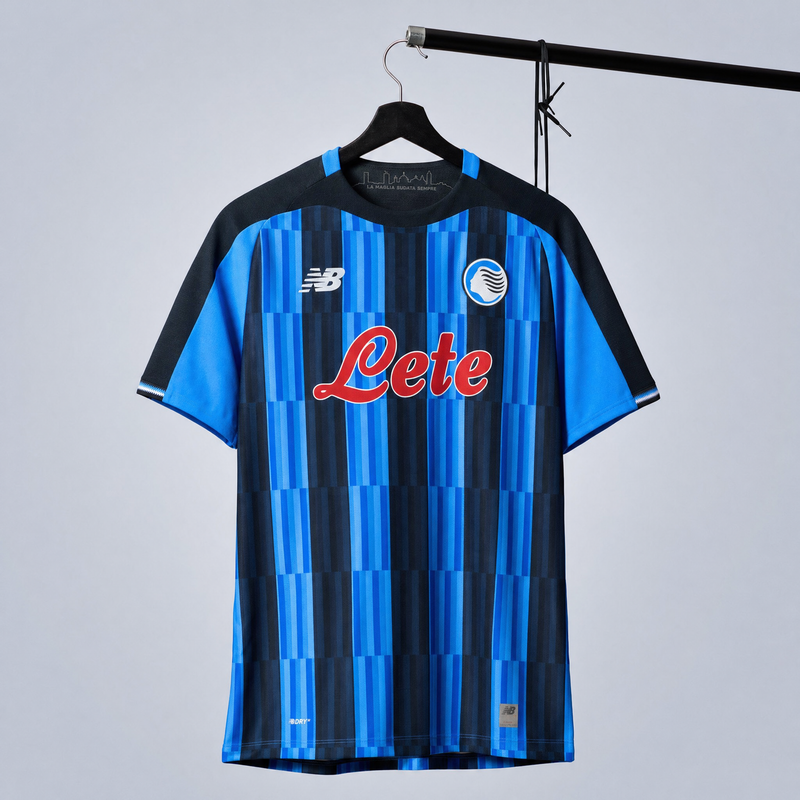 Atalanta Home 26/27 Kit