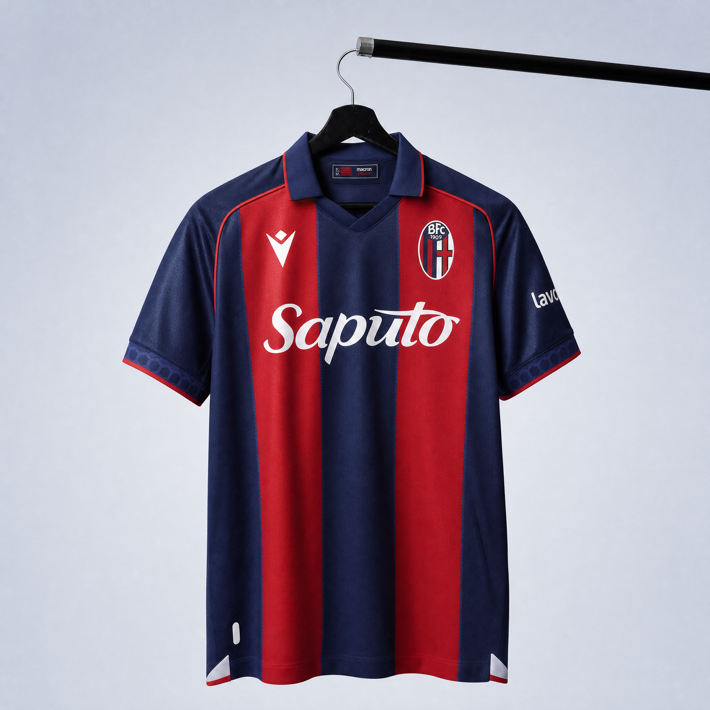 Bologna Home 26/27 Kit