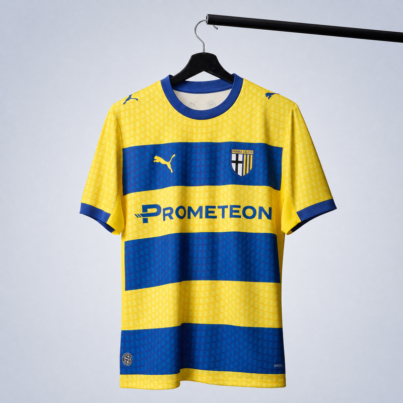 Parma Away 26/27 Kit