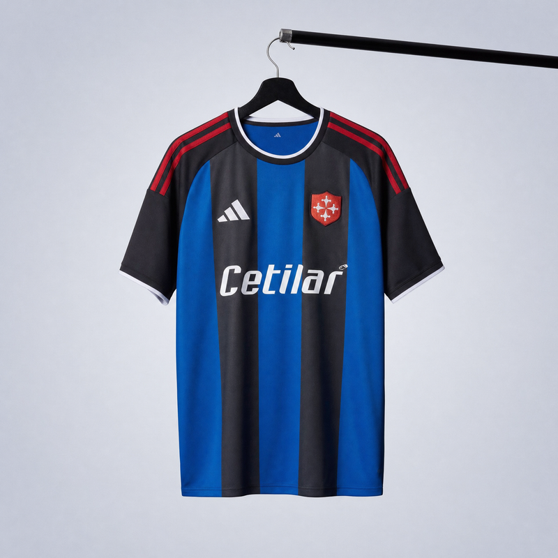 Pisa Home 26/27 Kit