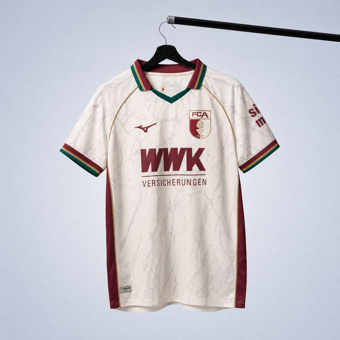 Augsburg Home 26/27 Kit