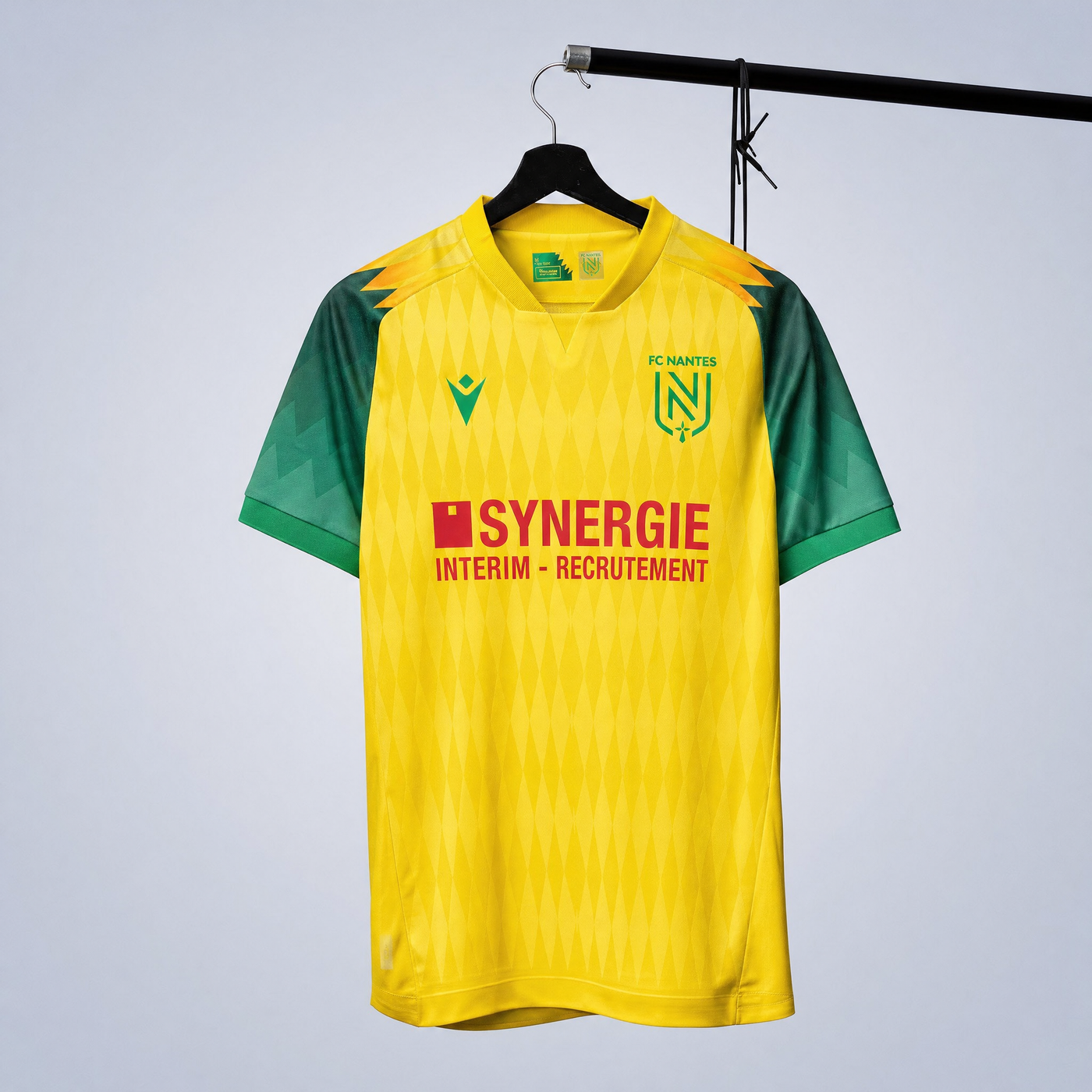 FC Nantes Home 26/27 Kit