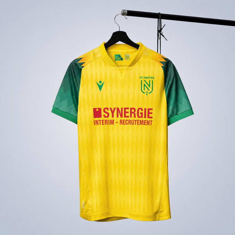 FC Nantes Home 26/27 Kit