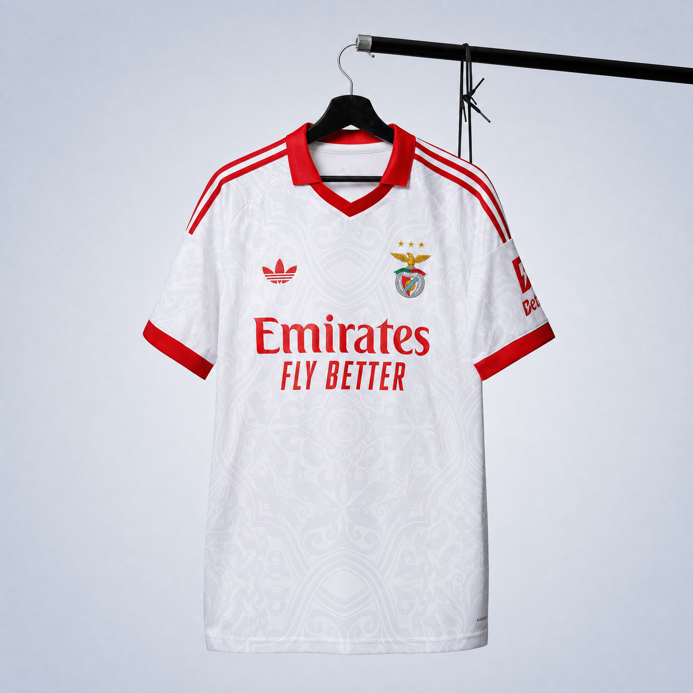 Benfica Away 26/27 Kit