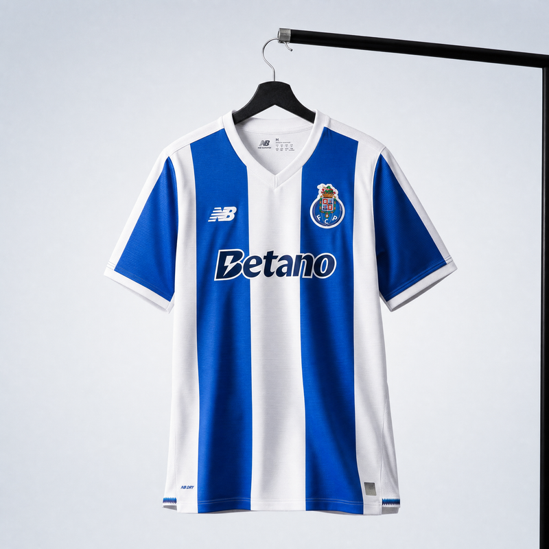 FC Porto Home 26/27 Kit