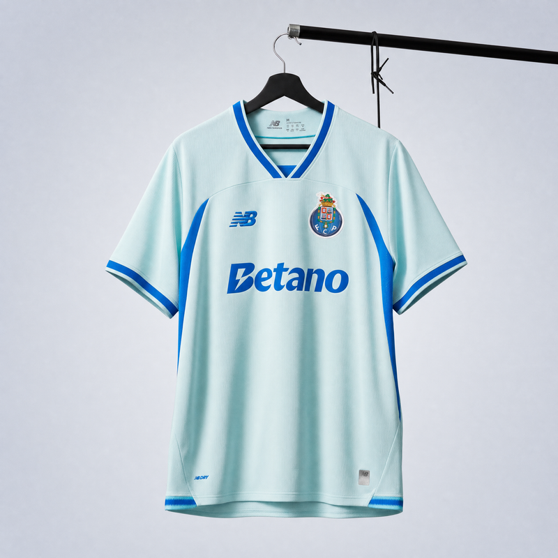 FC Porto Third 26/27 Kit