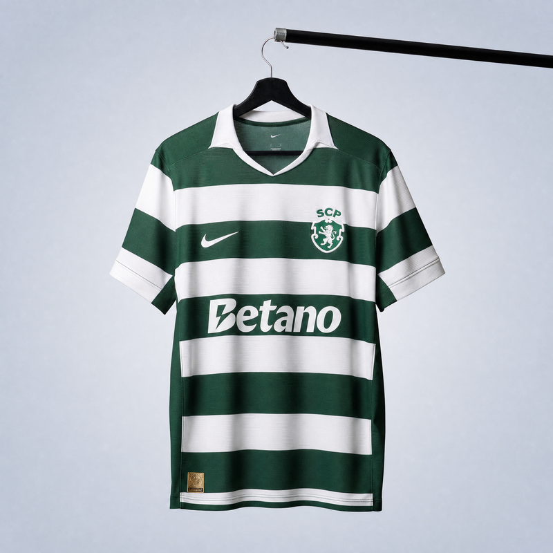 Sporting Home 26/27 Kit